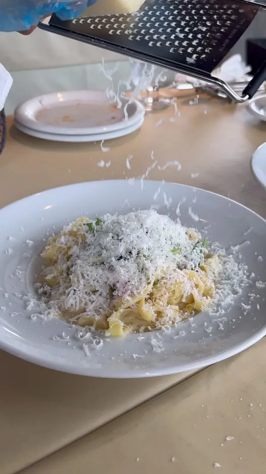 Trattoria Blair Marina(ブレアマリーナ)