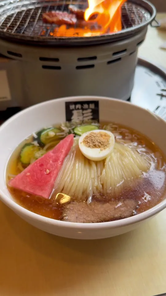 焼肉・冷麺 髭(ヒゲ)