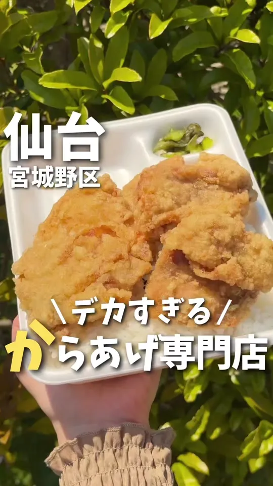 からあげ専門 石井商店