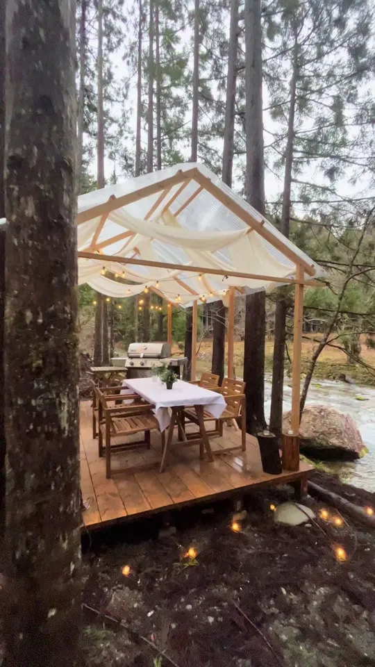 GLAMPING VILLAGE 滋賀今津浜