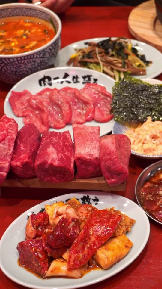 焼肉ここから 中洲店