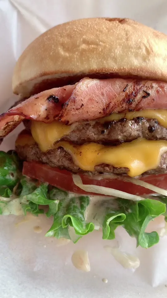 マサジロウ バーガー 小倉北店