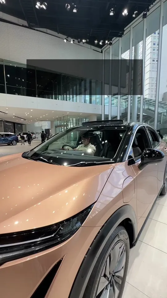 日産グローバル本社ギャラリー 日産ブティック