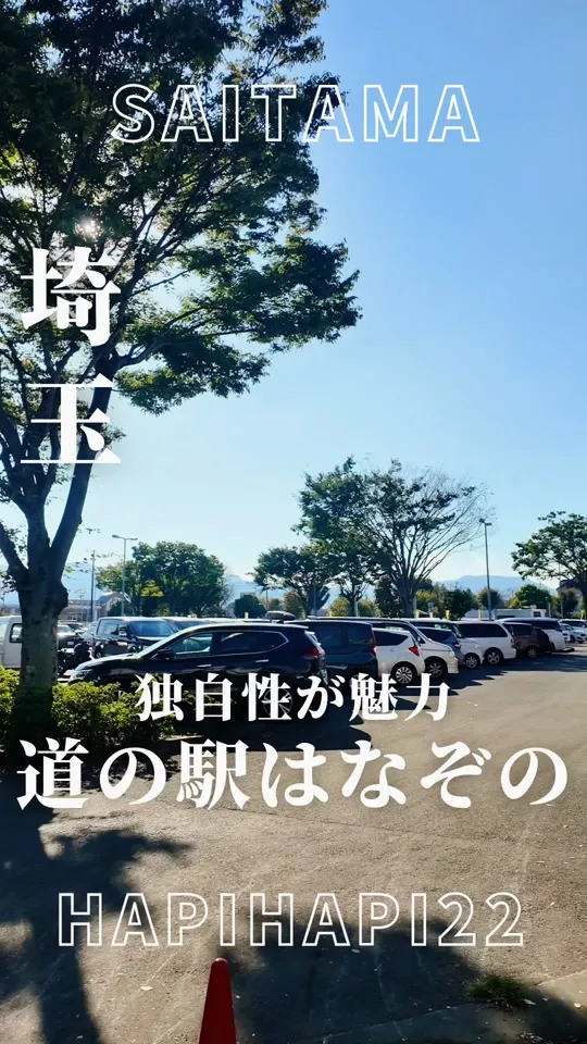 道の駅 はなぞの