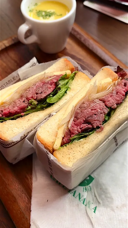 カフェタナカ 稲沢文化の杜店