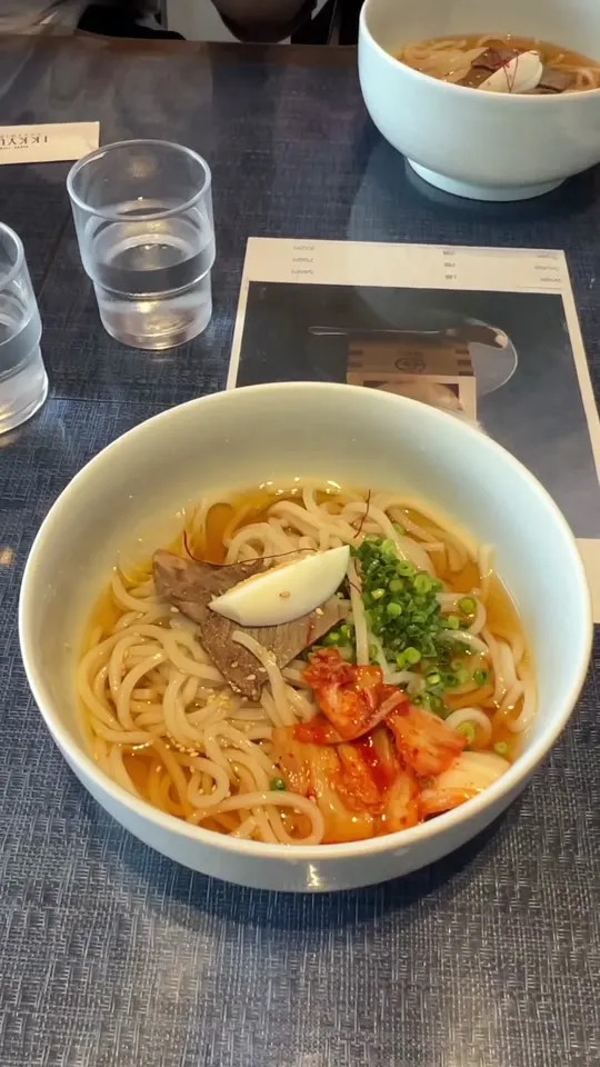別府冷麺 一休の泪（なみだ）