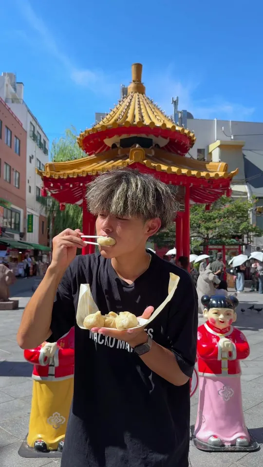 南京町