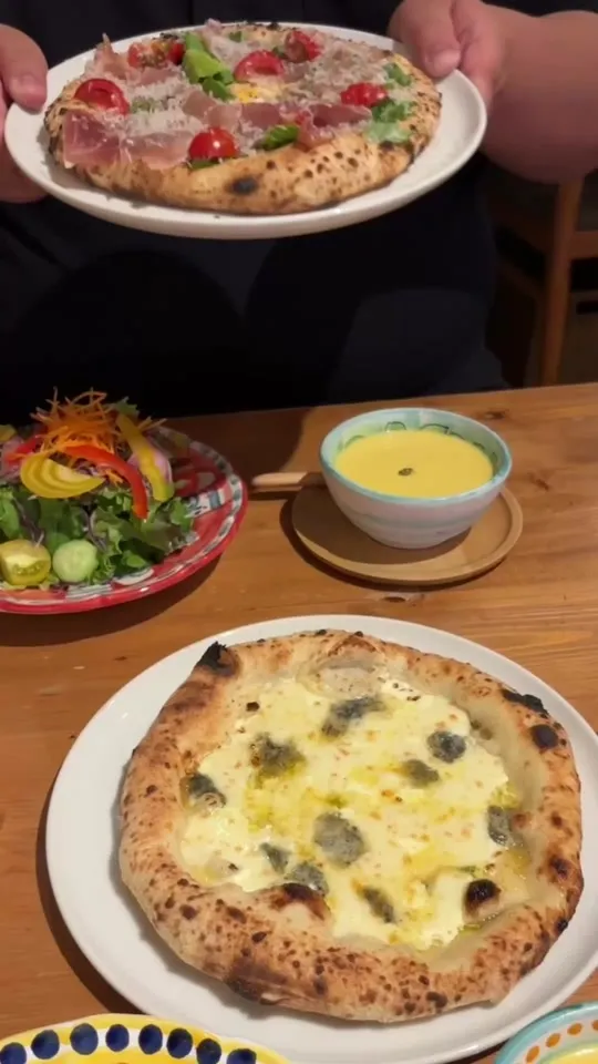 アモーラ ピッツァ