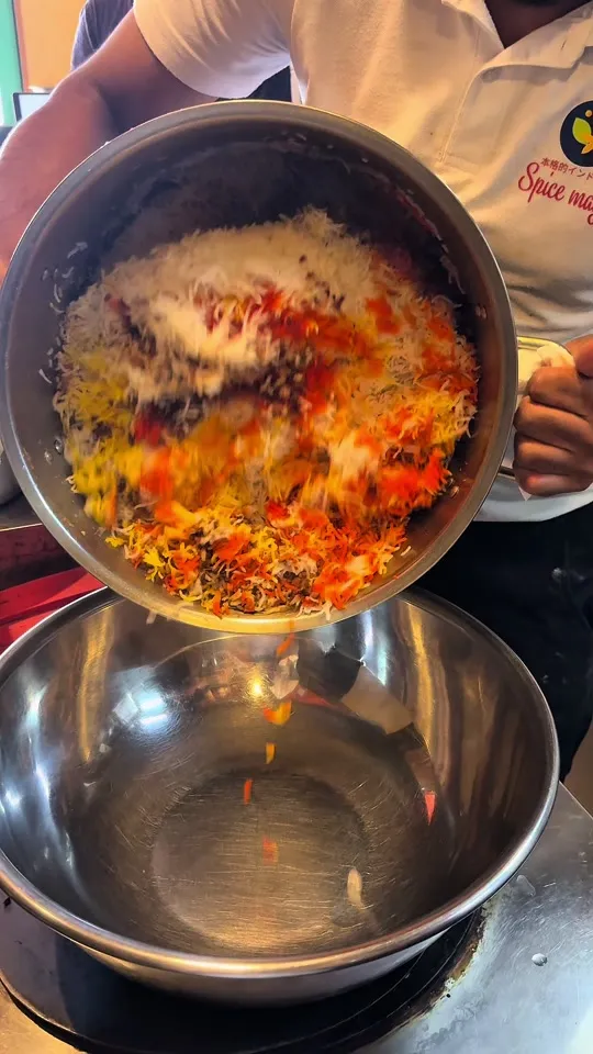 本格インド料理 Spice magic