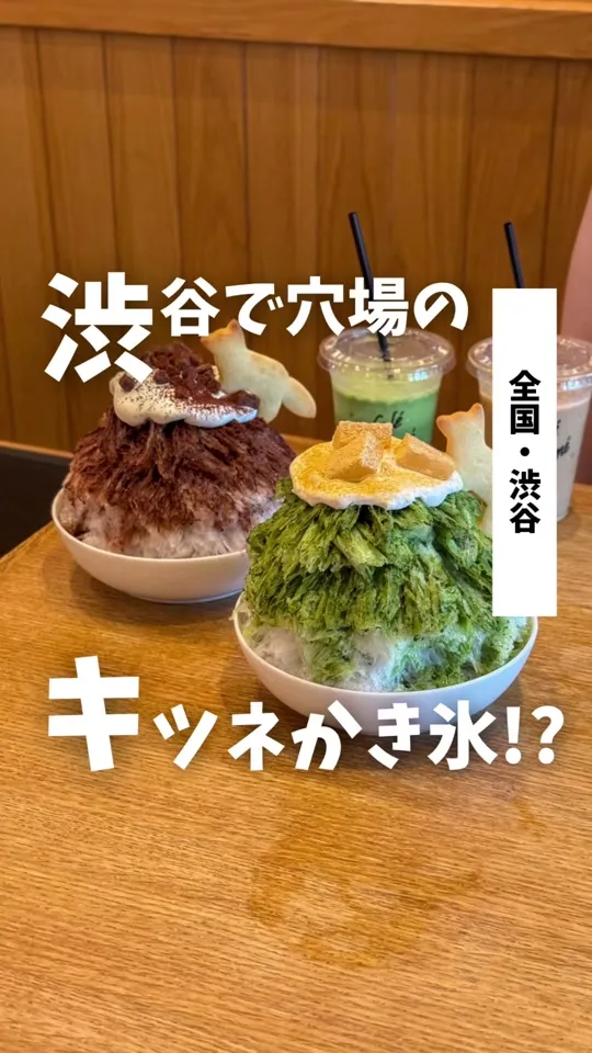 Café Kitsuné Shibuya