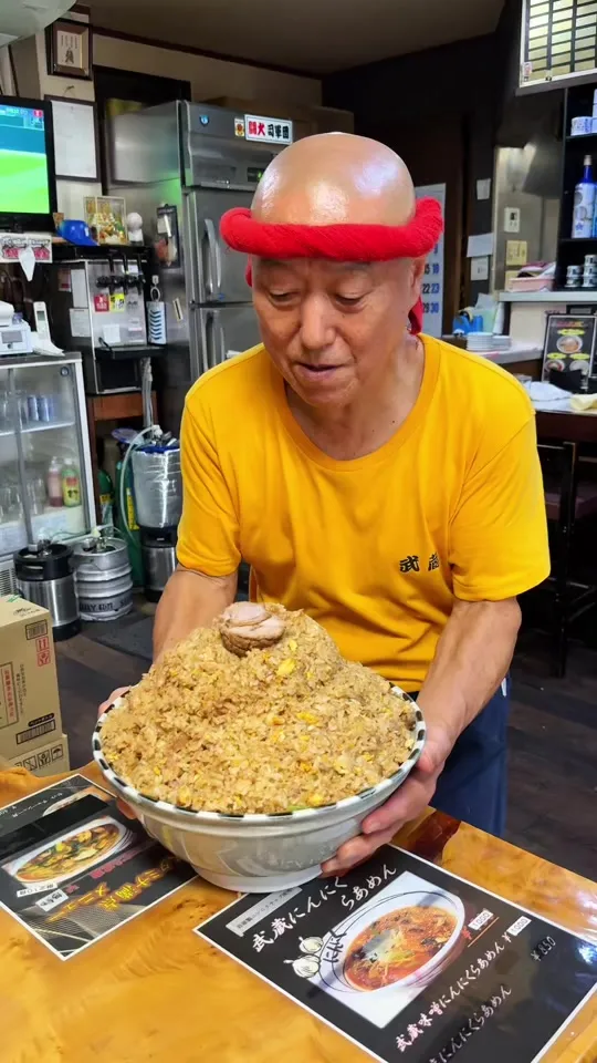 らあめん亭 武蔵