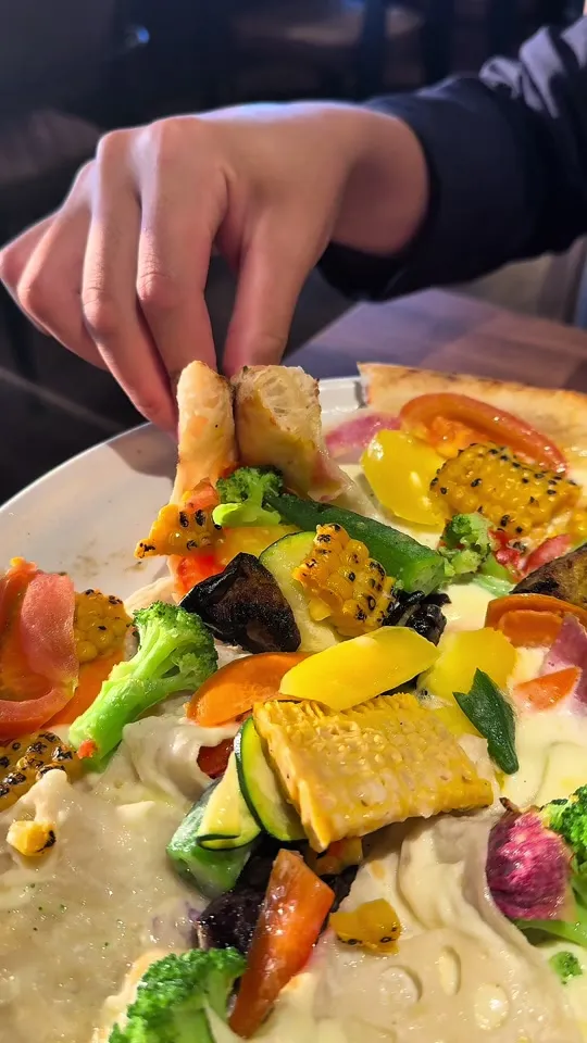 Italian Kitchen VANSAN パルティ・フジ坂店