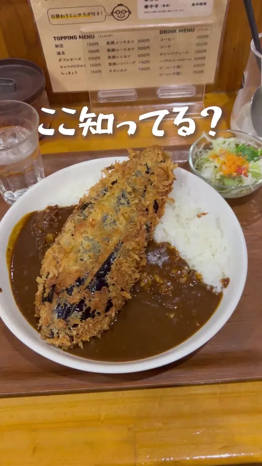 田中カレー