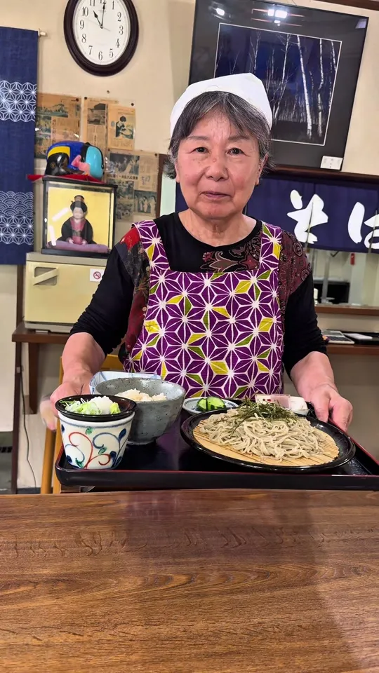 蕎麦の舎 いじら