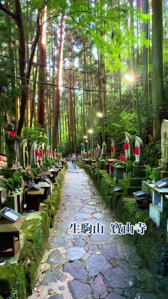 寶山寺 和光