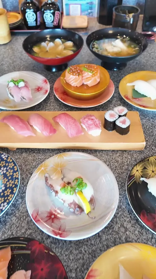すし遊館 唐戸店