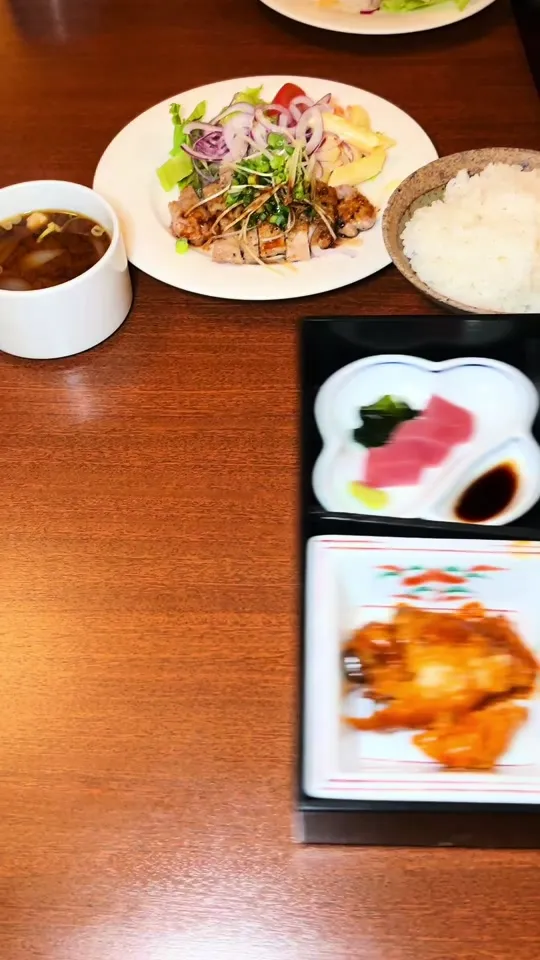 キッチン三喜屋
