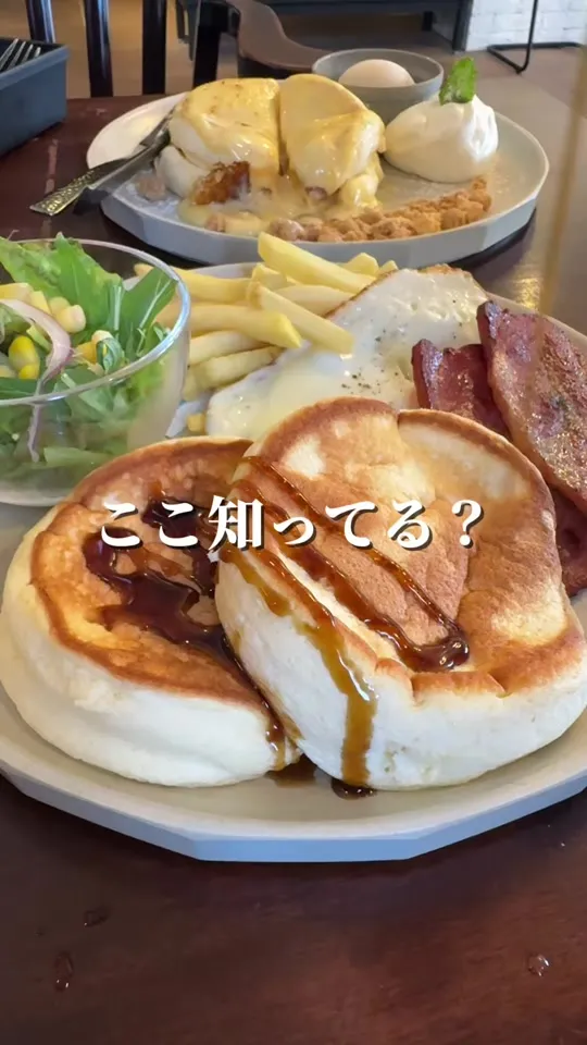 HARBOR tripcafeokinawa 北谷店
