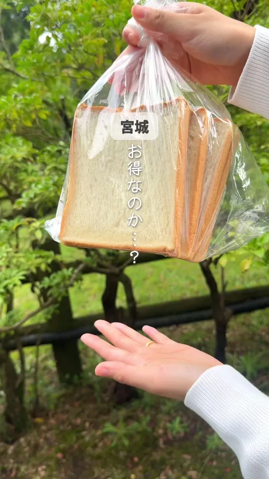 シライシパン アウトレットショップ 仙台工場店