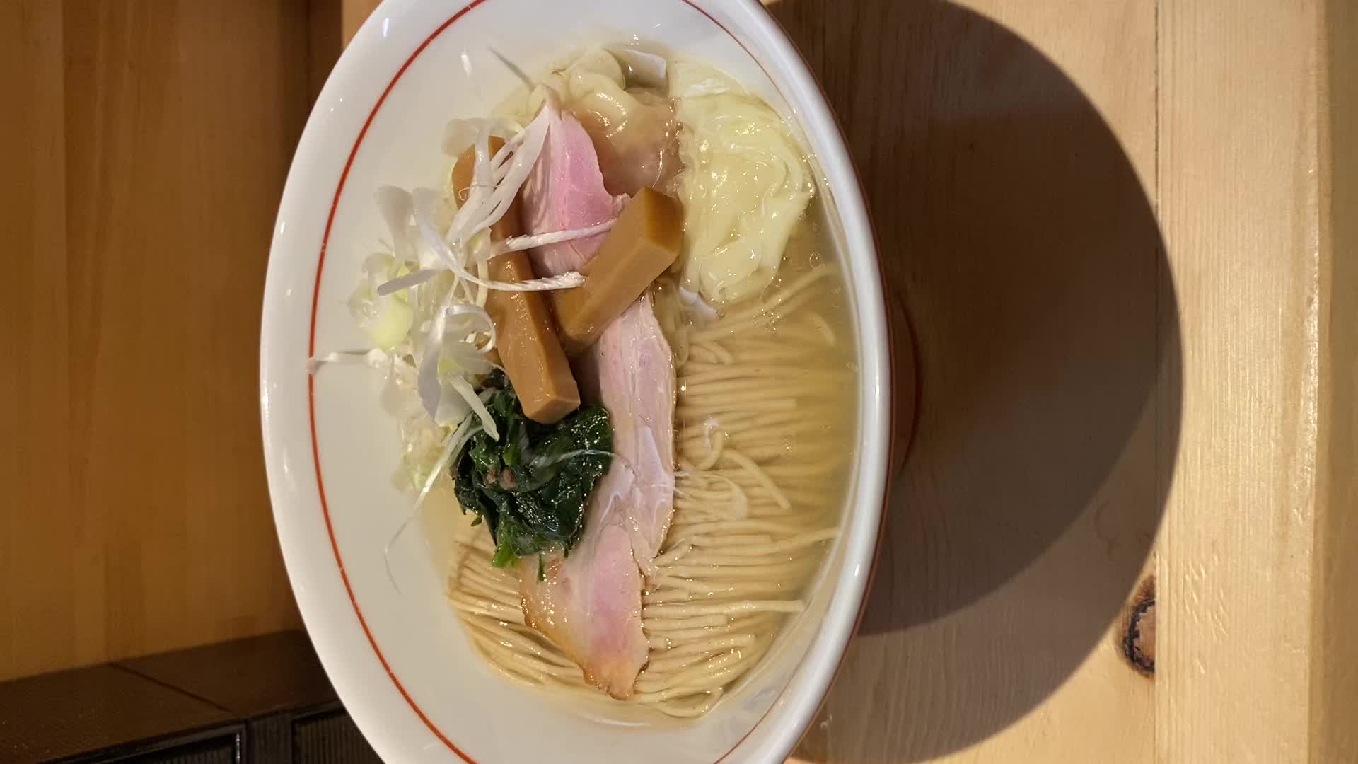 日本橋 朱鷺