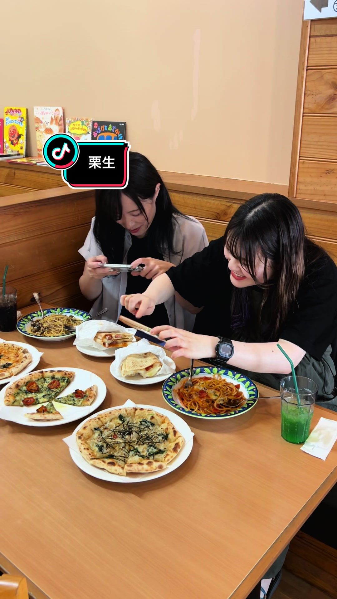 ナポリの窯・ストロベリーコーンズ 仙台西店