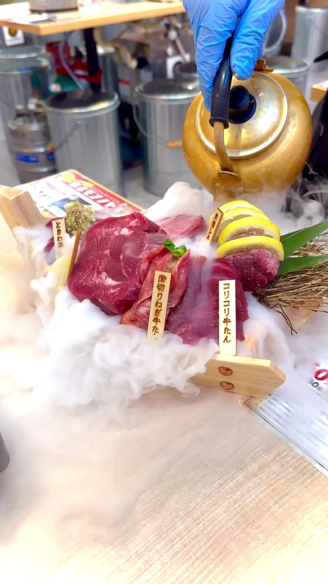 ときわ亭 立川南駅前店