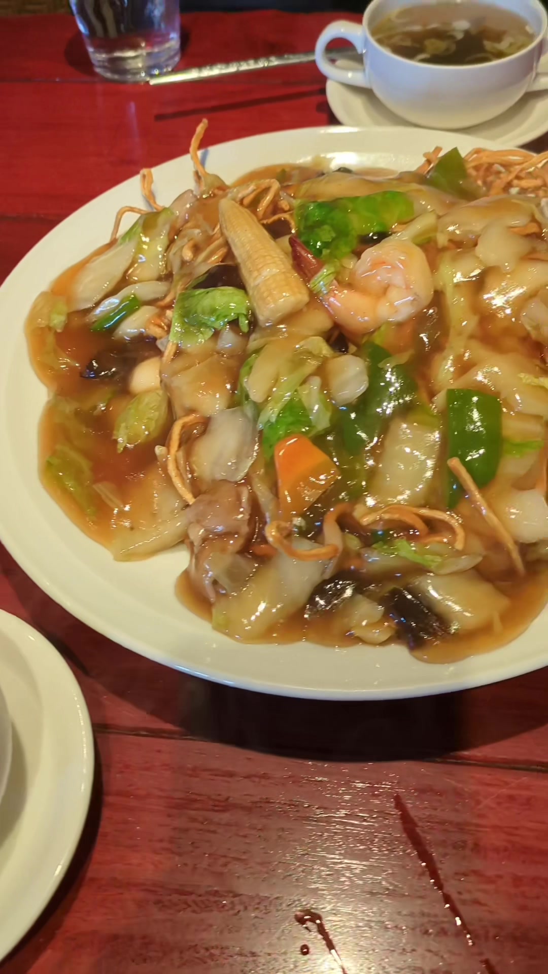 中華食房 明蝦（ミーシャ）