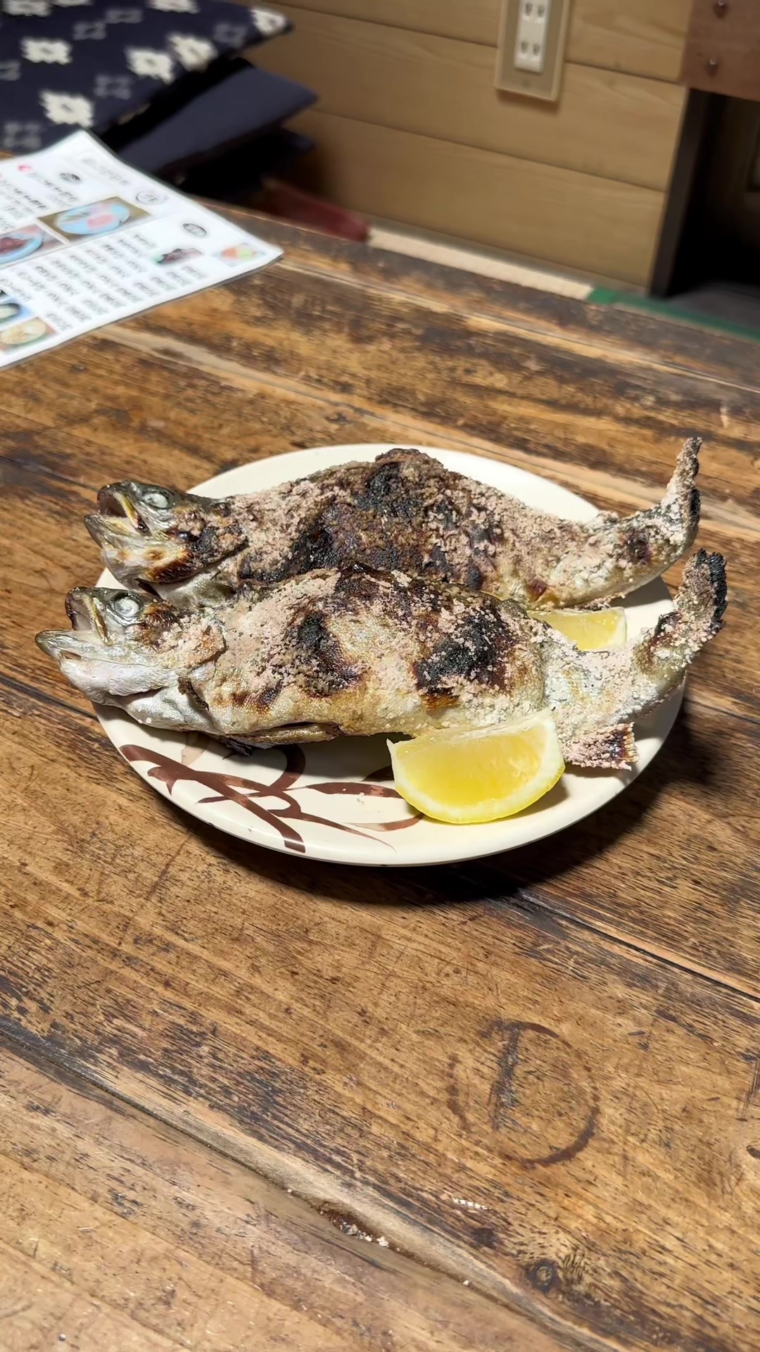 仙郷 (お食事処,釣り堀)