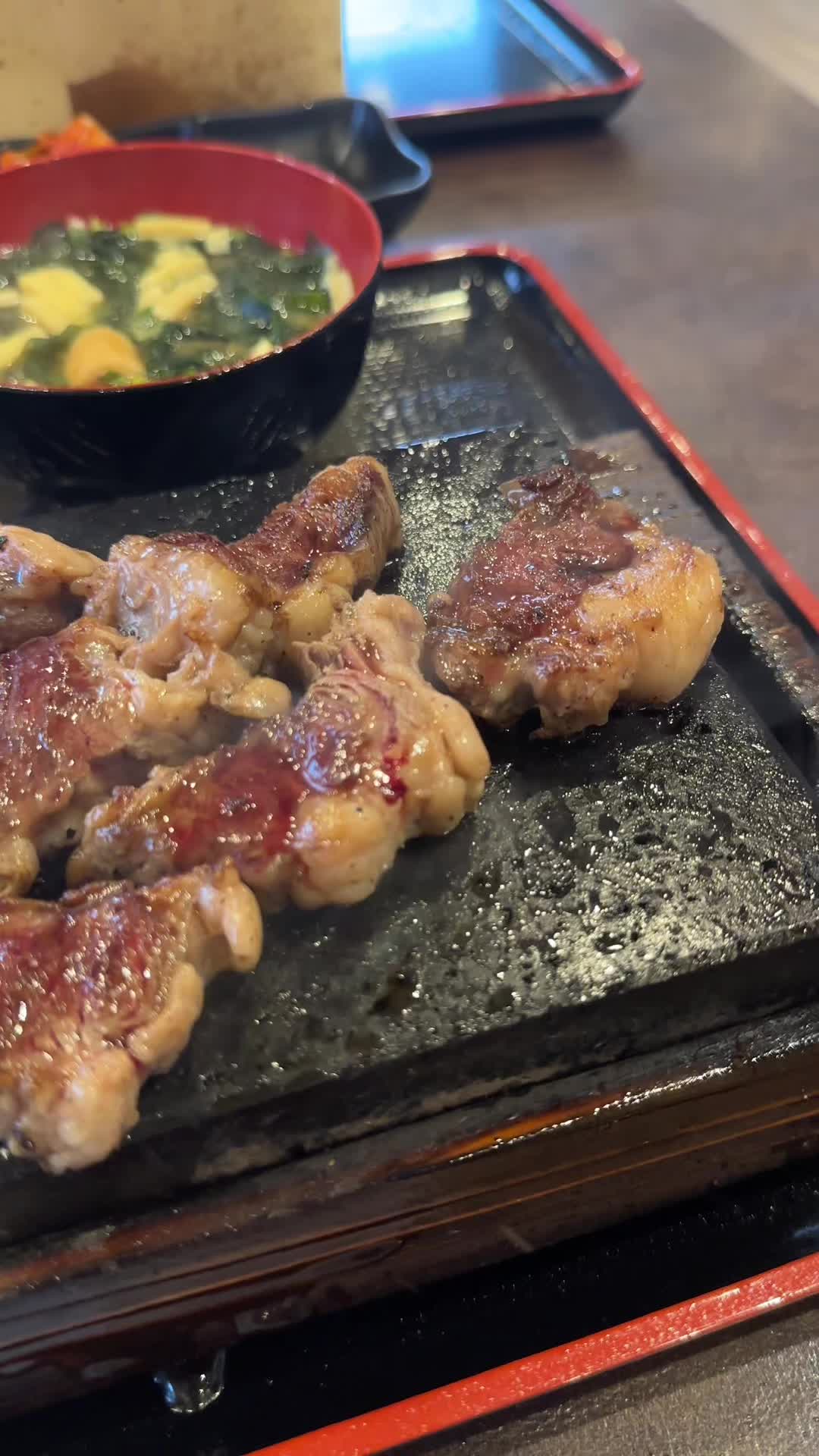 ステーキ食堂 ワンダーステーキ 玉津店