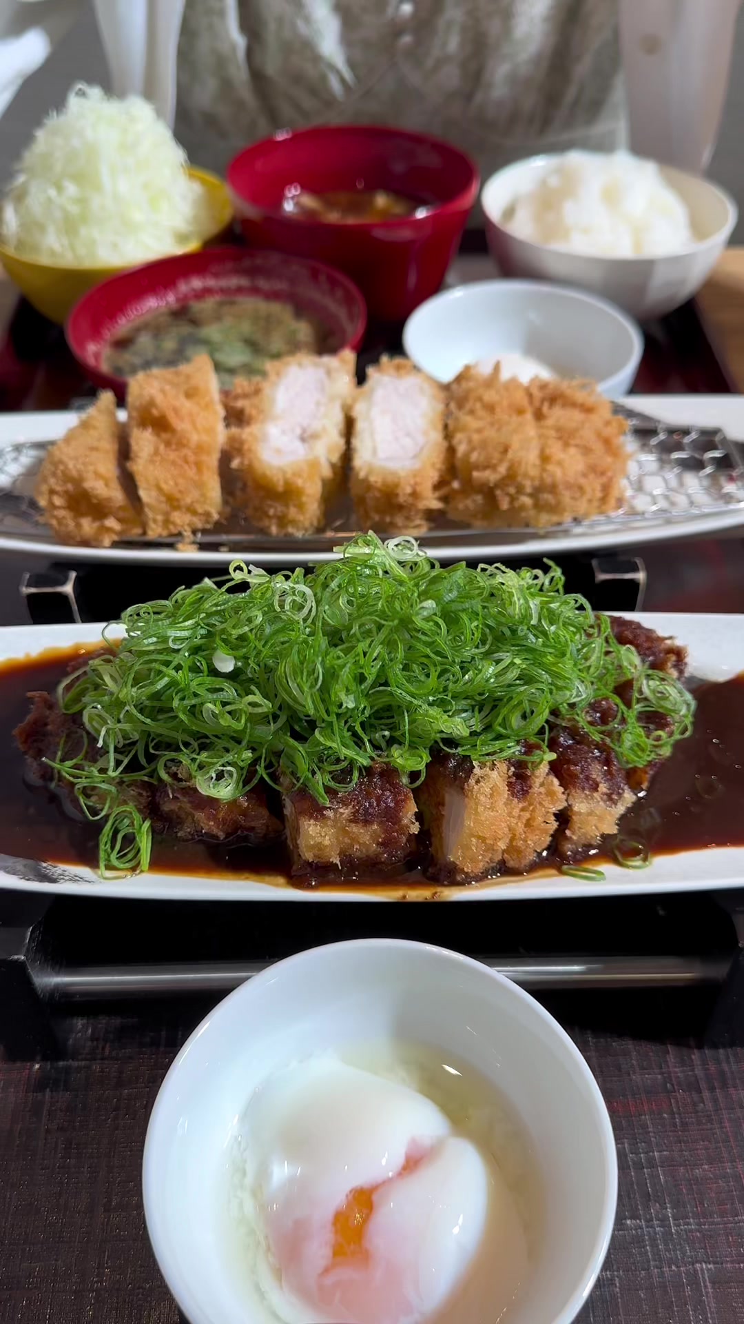やわらかとんかつ 幸せや 則武店