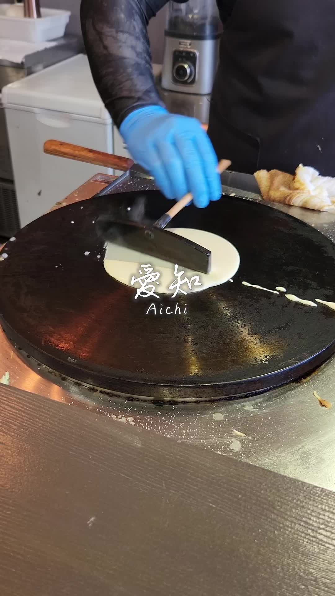グリコクレープ