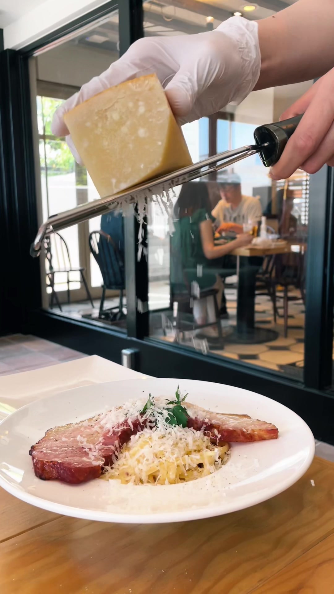 早島グリルTUNAGU