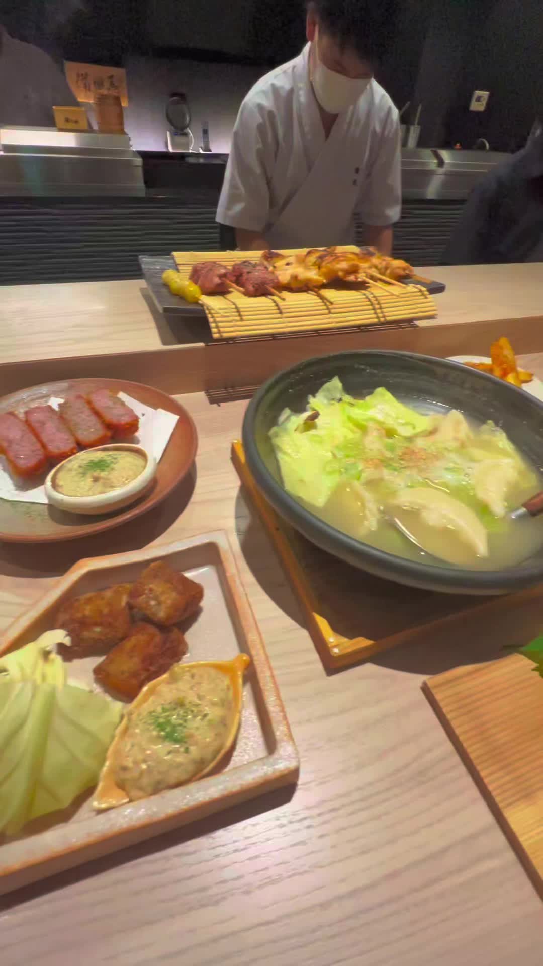 炭火焼鳥 備長