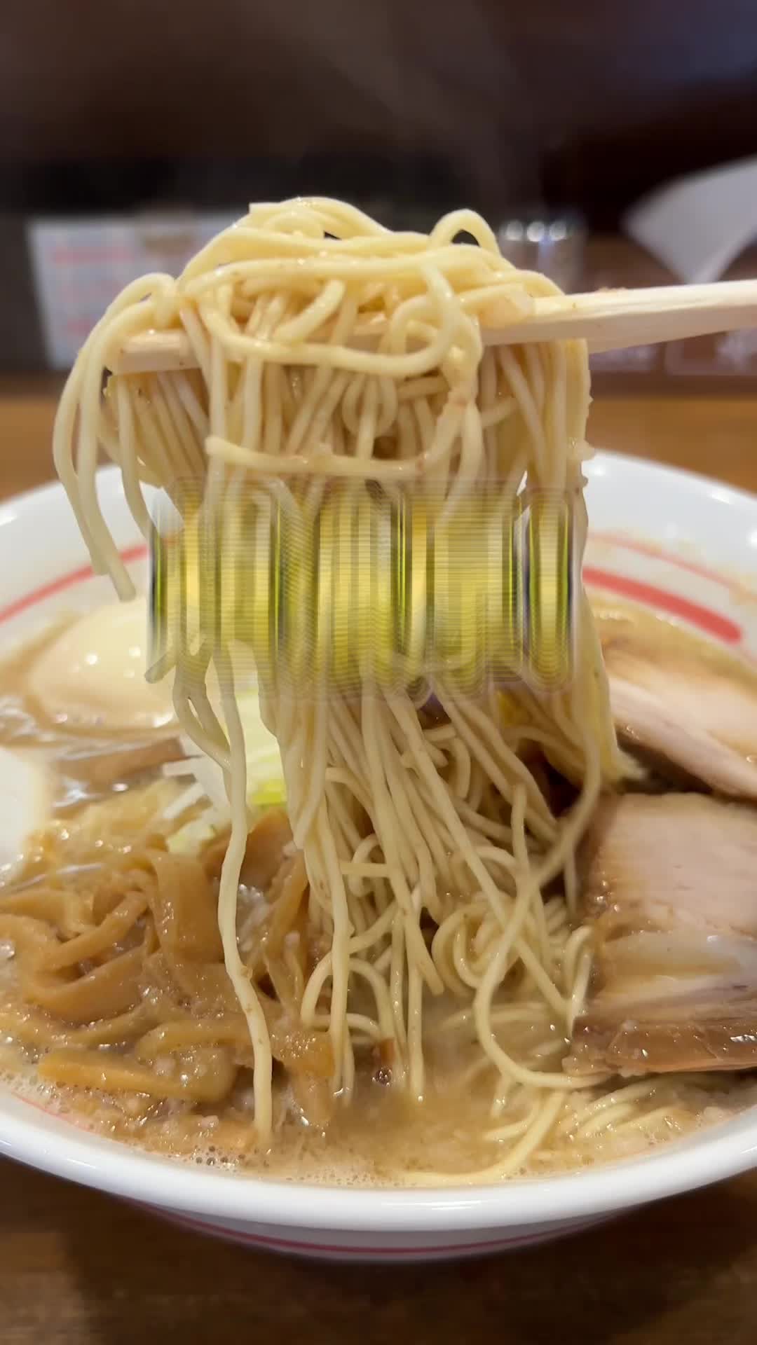 コツコツラーメン・三十六番