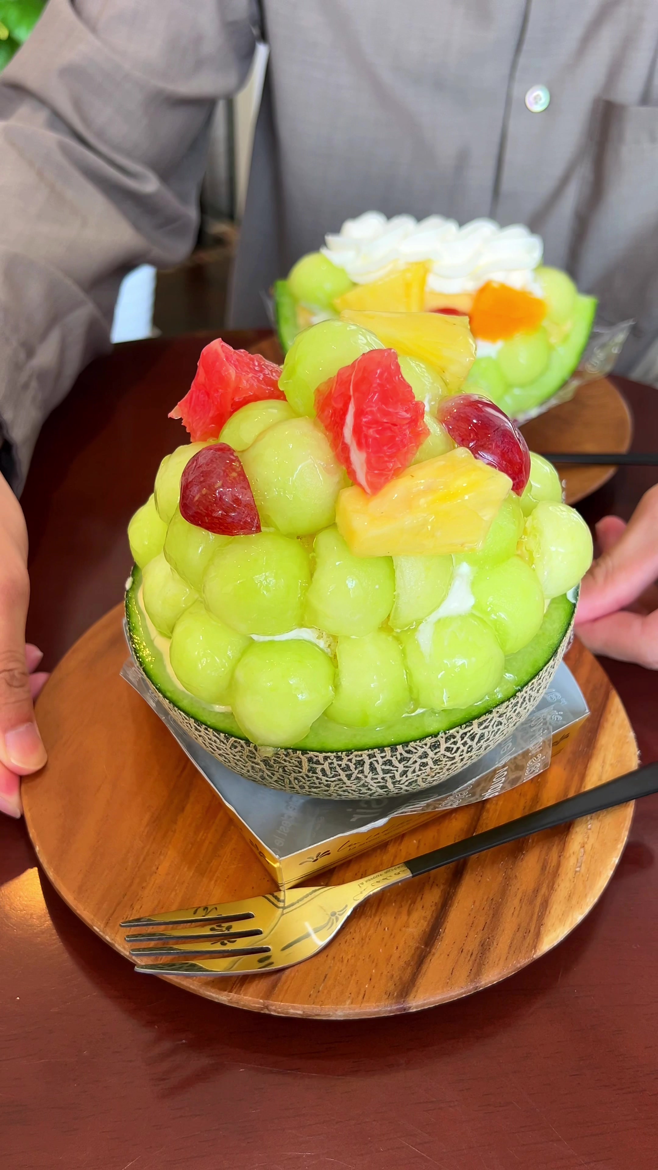 パティスリー リューコレット