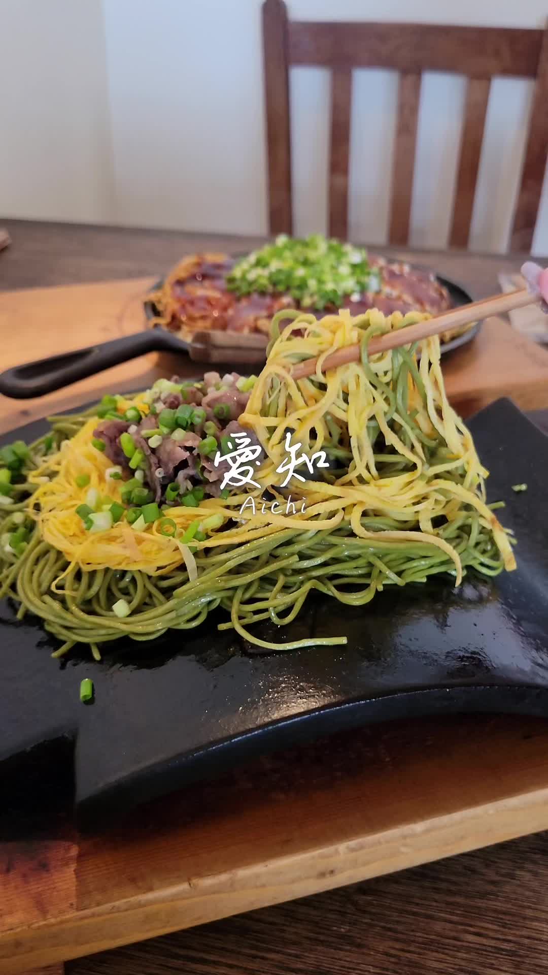 瓦そば シガ食堂