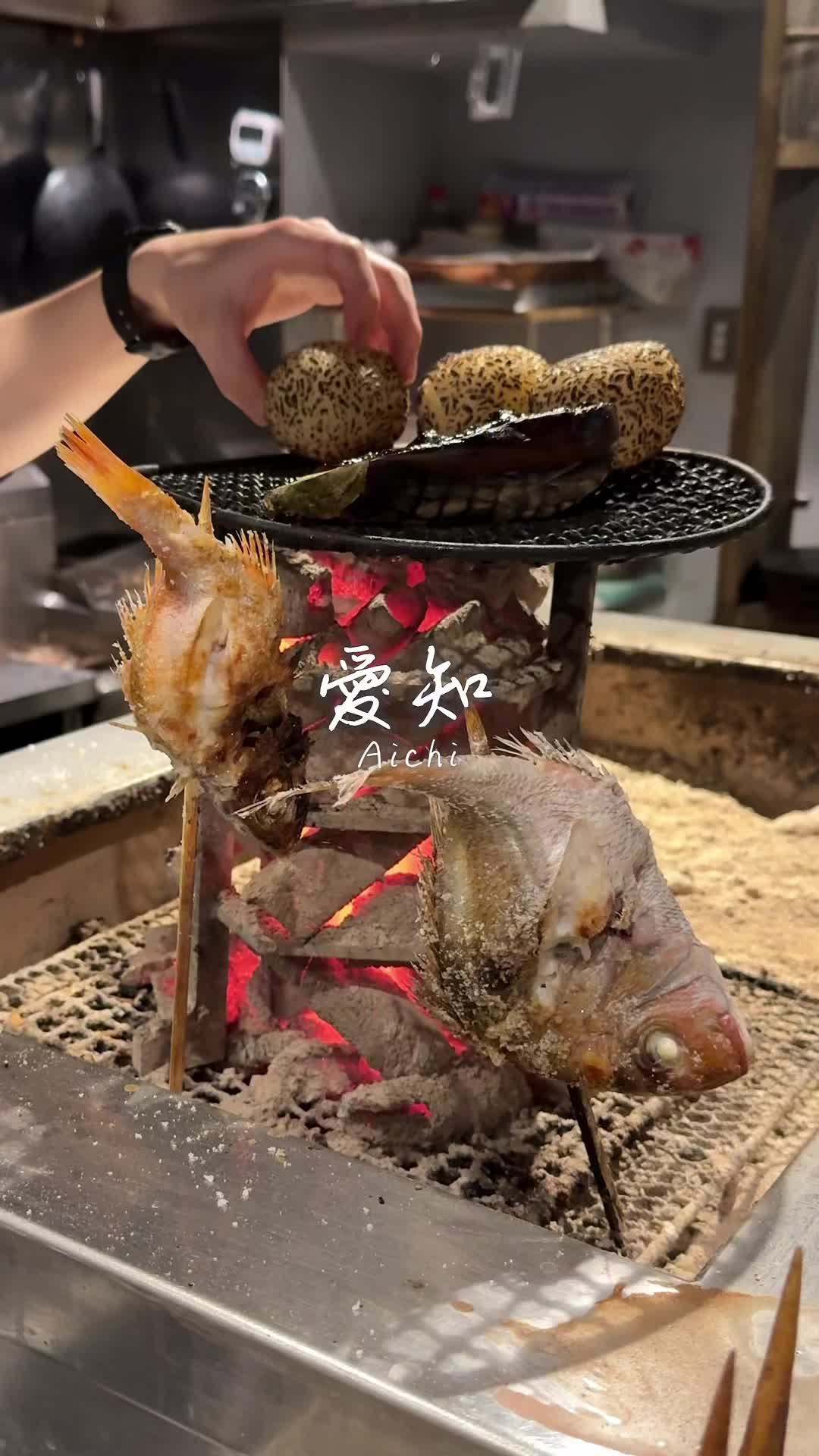 炭焼きと日本酒 炉端ヒトイキ。