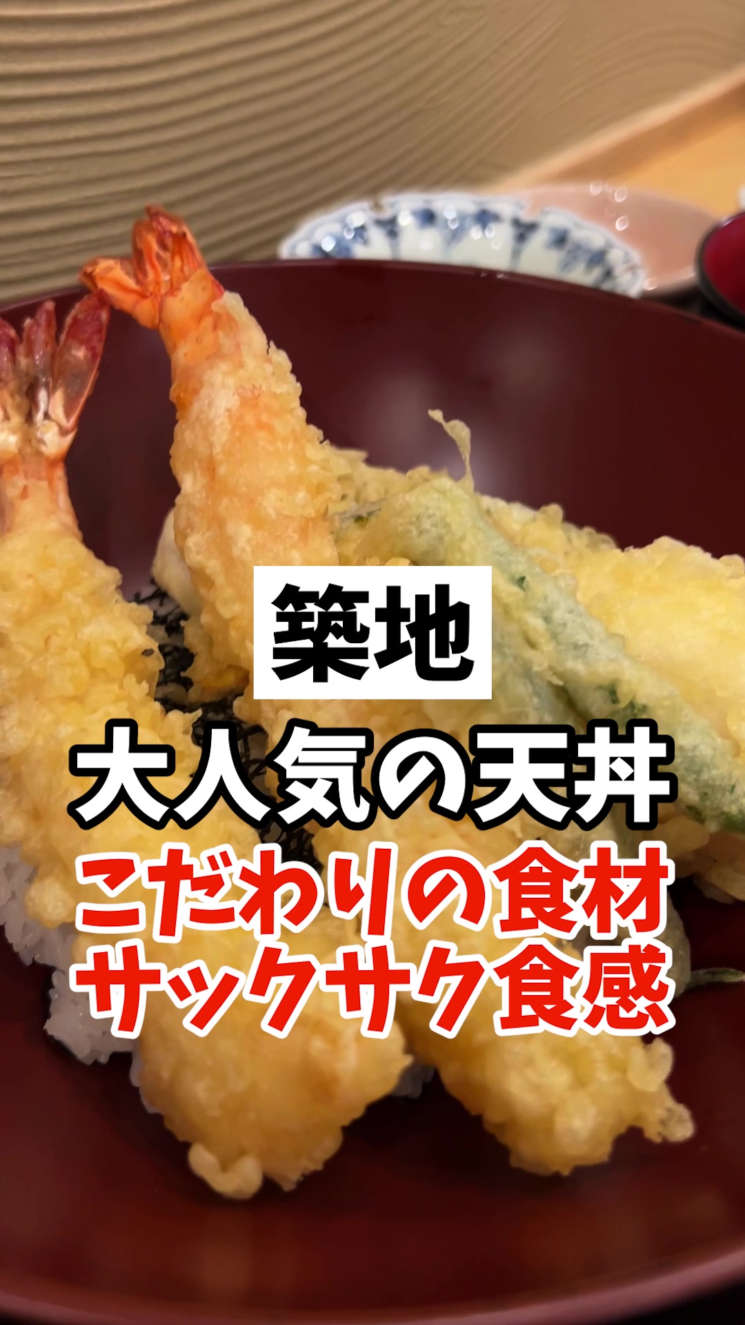 おばんざいと米粉天ぷら つきじ天里