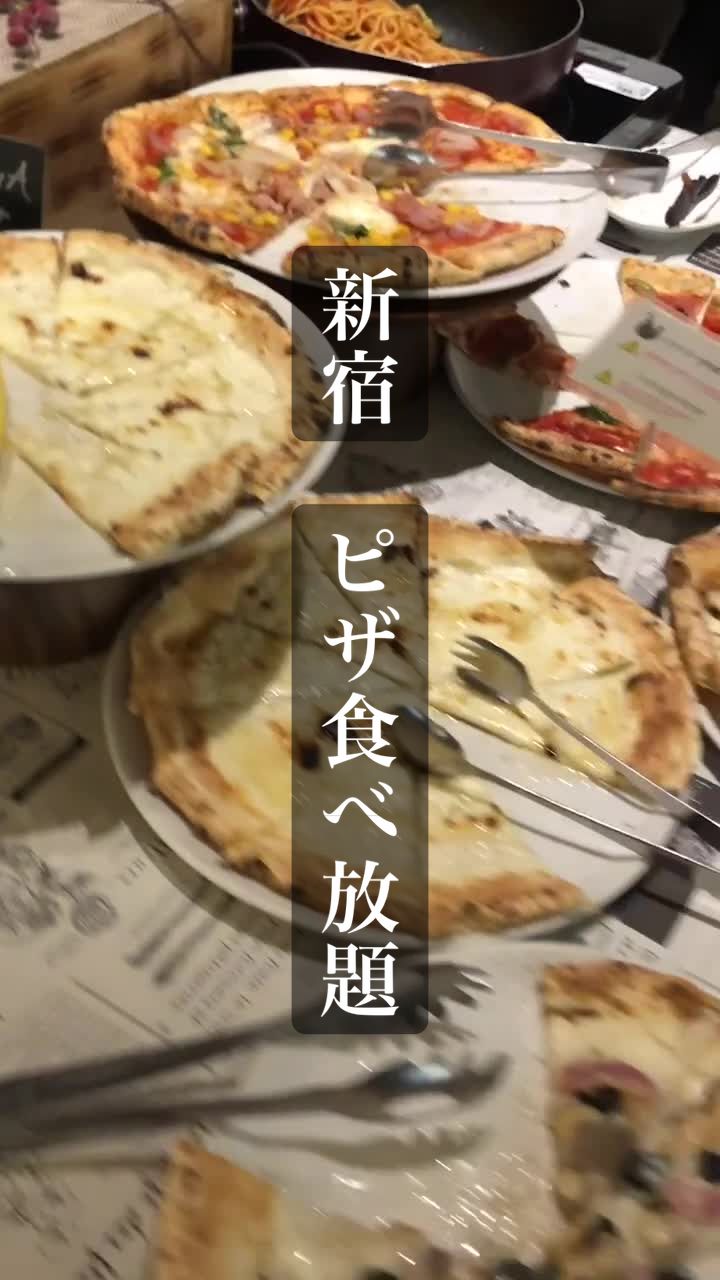 PIZZA SALVATORE CUOMO サブナード
