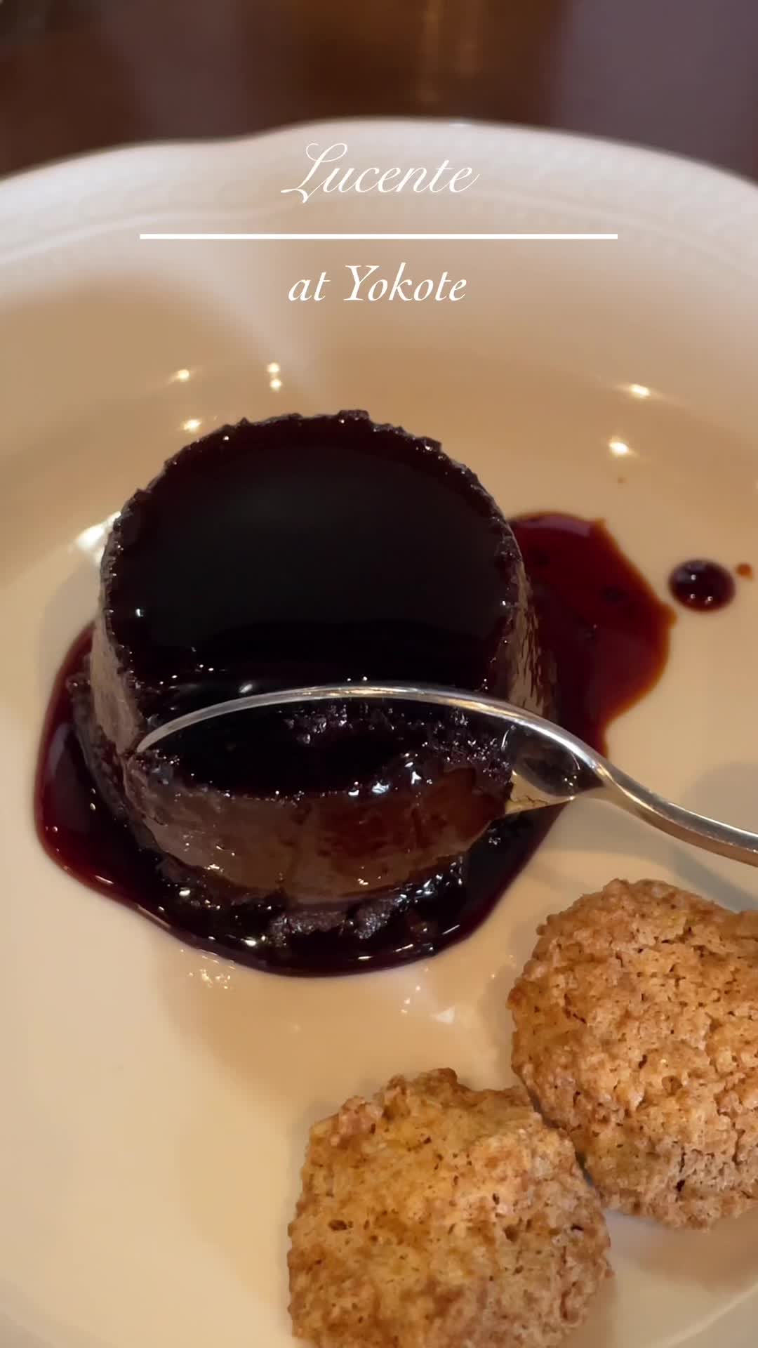 ルチェンテ Lucente cucina italiana