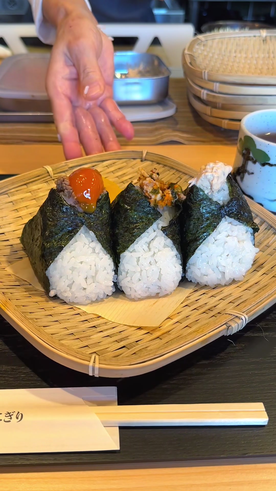食堂べん おにぎりとおでん専門店