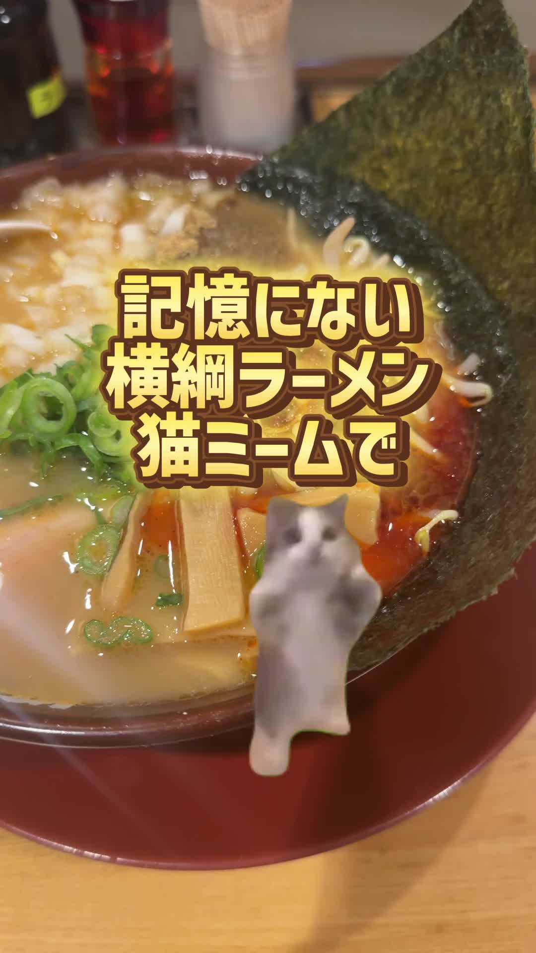 ラーメン横綱 東大阪店