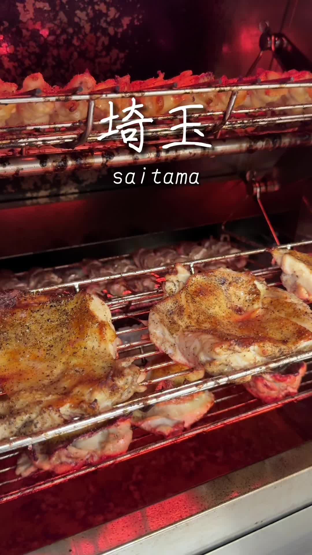 ローストチキン専門店「鳥周 春日部店」