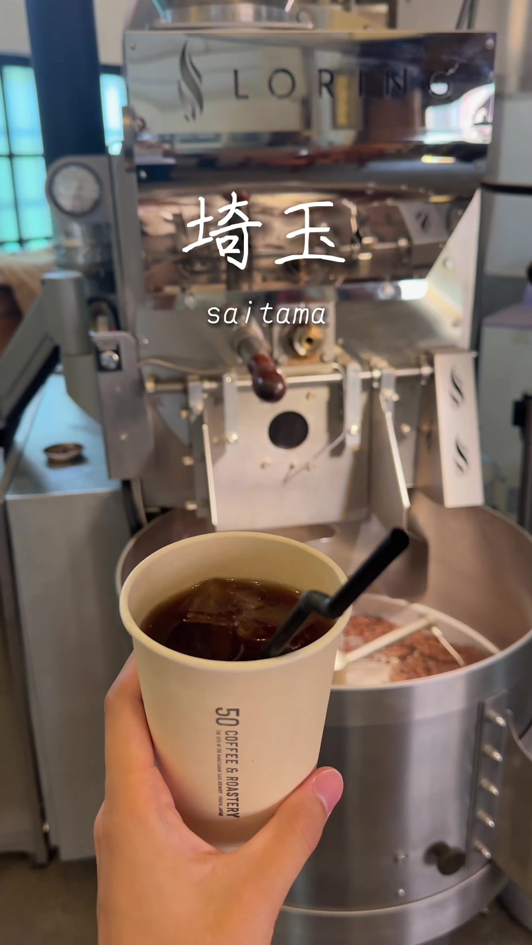 50 COFFEE & ROASTERY