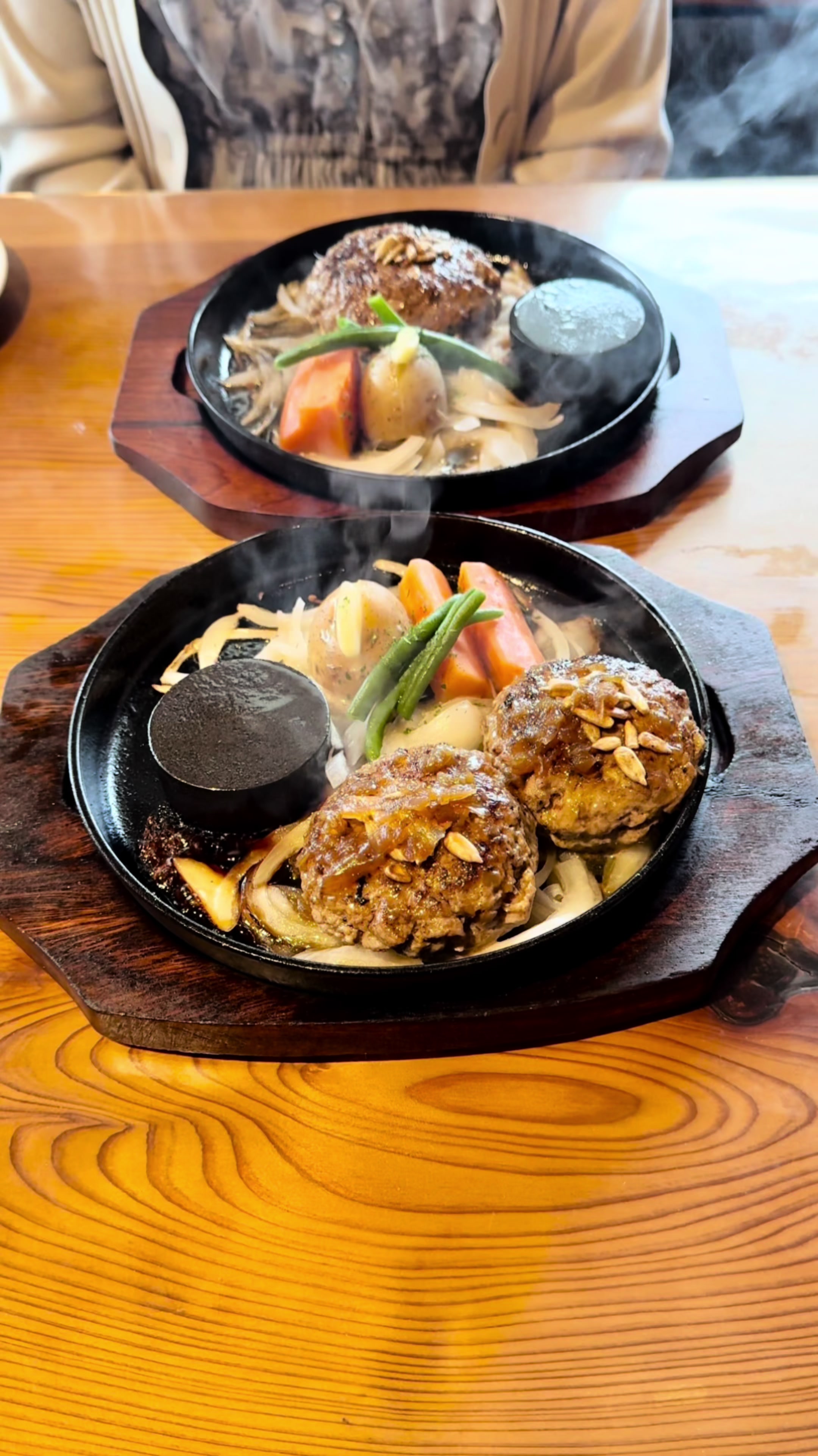 ステーキ＆ハンバーグ ひまわり