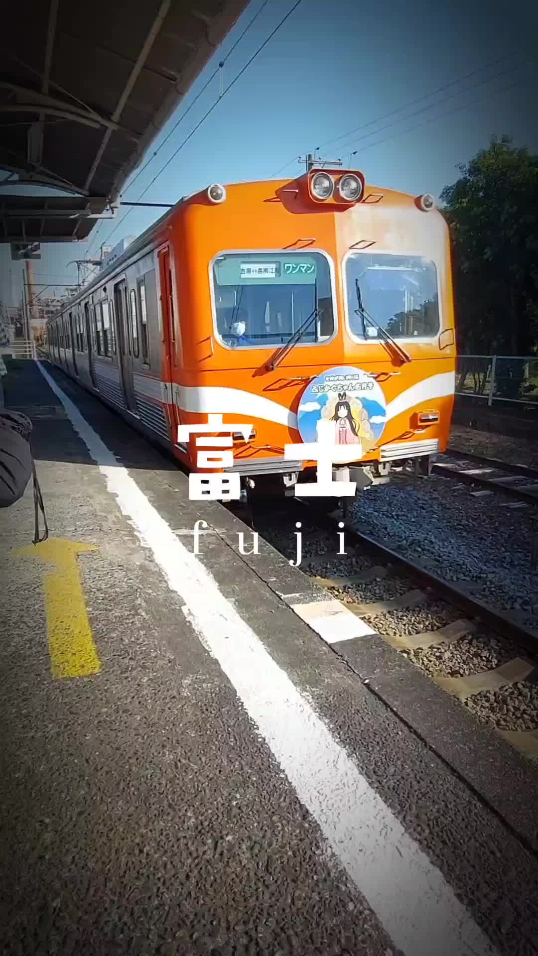 岳南電車