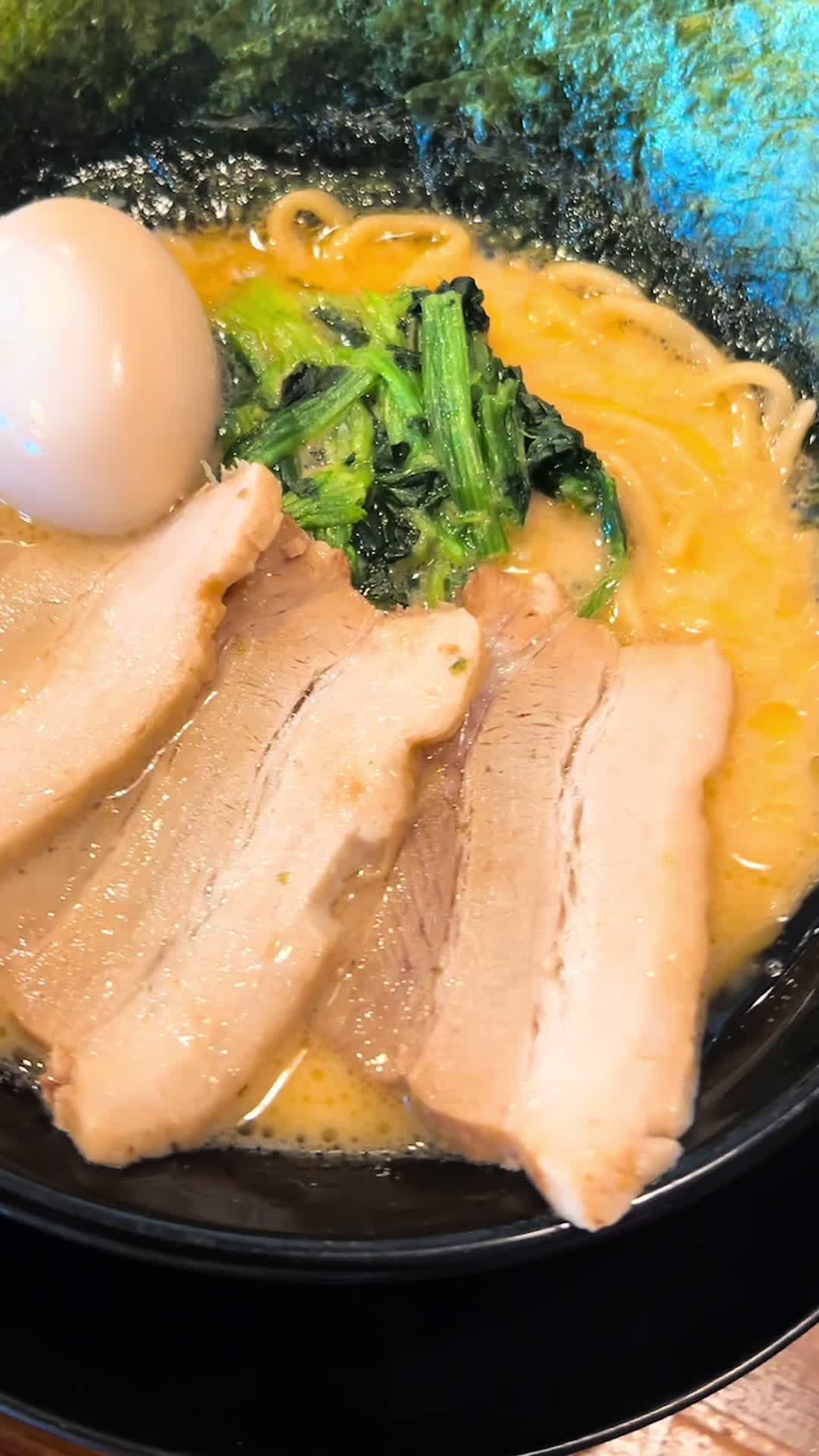横浜家系ラーメン きがる家 豊田本新町本店