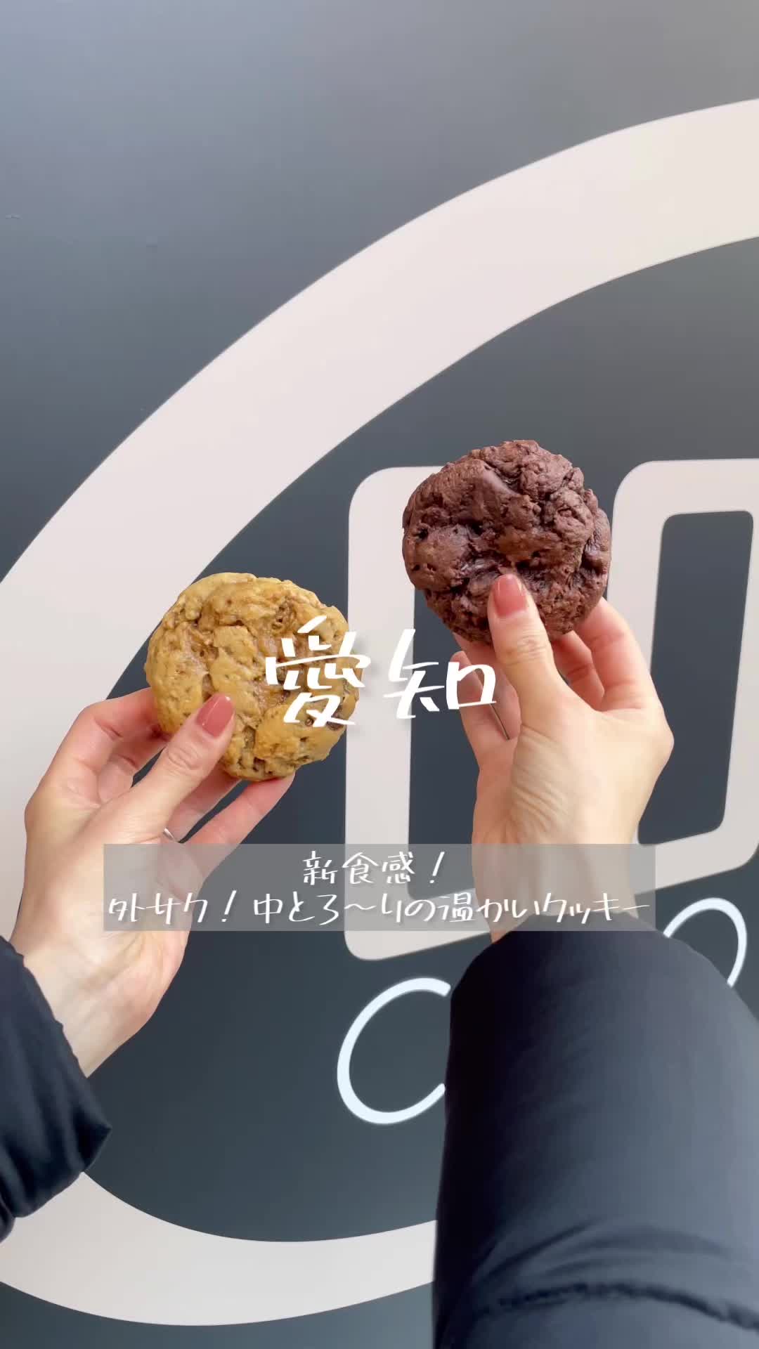 Coco cookies Osu