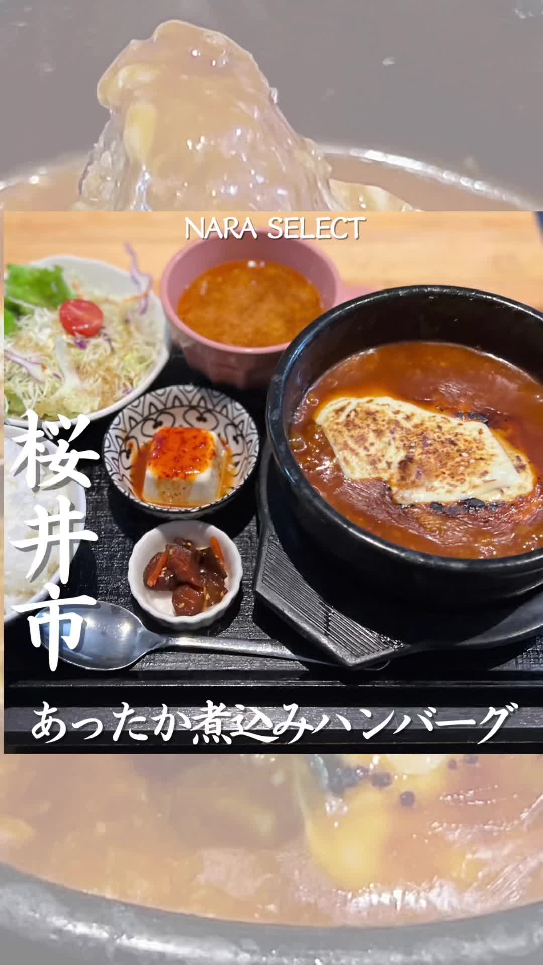 煮込みハンバーグランチ専門店 智