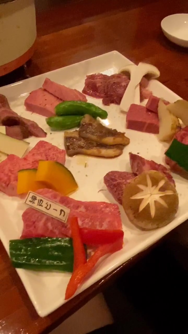 炭火七輪焼肉 糸桜